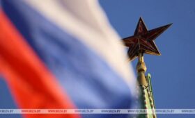 Путин: Запад рассчитывал на крах России, чтобы что-то у нее оттяпать  | Новости Беларуси | БелТА