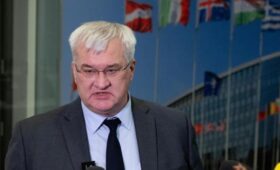 МИД Украины: один день боевых действий обходится стране в $450 млн
 | Новости Беларуси | БелТА