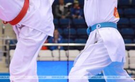 За медали чемпионата Европы по карате в Германии поборются 11 белорусов
