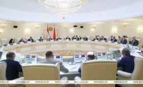 В Беларуси ожидают с визитом президента Египта