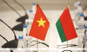Беларусь и Вьетнам намерены развивать сотрудничество и наращивать товарооборот