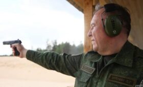 В Лидском районе завершился сбор «Военная безопасность и оборона Республики Беларусь»