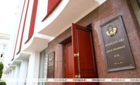 МИД о решении МОК снять санкции с белорусов: это закономерный результат отстаивания прав атлетов