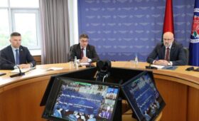 Беларусь выступила за восстановление практического взаимодействия ОДКБ и ОБСЕ 