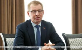Болбатовский: в экспорте туруслуг Беларуси доля лечебно-оздоровительного туризма составляет около 50% 