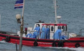Нидерланды отправят пассажиров и экипаж MV Hondius на шестинедельный карантин | Новости Беларуси | БелТА