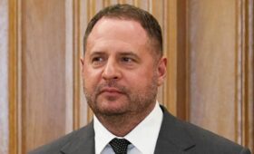 НАБУ проводит следственные действия в отношении Ермака, которого подозревают в легализации 460 млн гривен | Новости Беларуси | БелТА