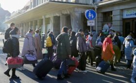 СМИ: Власти Германии опасаются притока украинских беженцев из Польши после урезания льгот  | Новости Беларуси | БелТА