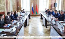 Нацбанк Беларуси и ЦБ РФ обсуждают цифровую валюту и борьбу с киберпреступностью в финансовой сфере