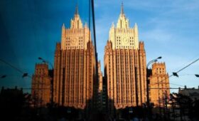 МИД РФ: Россия не поддержит проект резолюции США и Бахрейна по Ирану | Новости Беларуси | БелТА