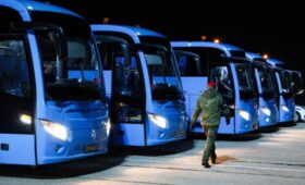Россия и Украина обменялись военнопленными по формуле «205 на 205»
 | Новости Беларуси | БелТА