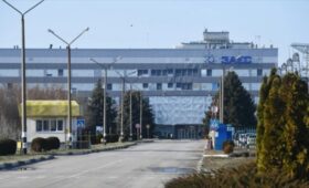 ВСУ атаковали дроном лабораторию внешнего радиационного контроля Запорожской АЭС | Новости Беларуси | БелТА