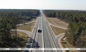 Минтранс с 25 мая вводит ограничения нагрузок на республиканские дороги