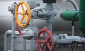 Нидерланды испытывают трудности с пополнением запасов газа | Новости Беларуси | БелТА