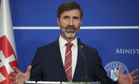 Глава МИД Словакии: завершить конфликт в Украине поможет диалог, а не поставки оружия  | Новости Беларуси | БелТА