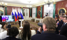 Путин заявил, что готов встретиться с Зеленским не только в Москве, но и в третьей стране | Новости Беларуси | БелТА