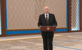 Путин: конфликт в Украине близок к концу, о чем говорит ситуация на поле боя | Новости Беларуси | БелТА