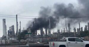 В Луизиане произошел взрыв на нефтеперерабатывающем заводе | Новости Беларуси | БелТА