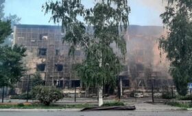 Россия обратится в ООН и ОБСЕ в связи с украинской атакой на колледж в Старобельске | Новости Беларуси | БелТА