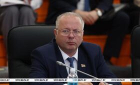 Герасимов на семинаре ШОС отметил важность внедрения современных технологий и инновационных методов в практику госаудита
