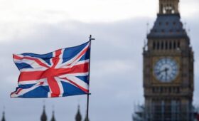 Стармер назначил нового главу Минздрава Британии после ухода Стритинга | Новости Беларуси | БелТА