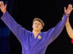 Белорусы Патачиц и Кондратьева стали чемпионами Европы по самбо