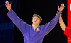 Белорусы Патачиц и Кондратьева стали чемпионами Европы по самбо