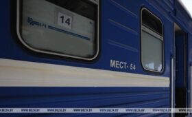 Тарифы на железнодорожные перевозки пассажиров изменены в Беларуси