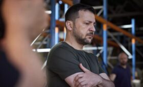 «Страна»: предъявление обвинения Ермаку выглядит как последнее предупреждение Зеленскому | Новости Беларуси | БелТА