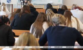 Более 10 тыс. учащихся Брестской области записались на ЦЭ по профильным предметам