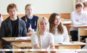 «Мы все знаем, нужно только успокоиться». Централизованные испытания начались в Беларуси