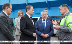 Первую продукцию цеха крафт-мешочной бумаги планируют получить на Светлогорском ЦКК в декабре