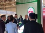 Продовольствие и техника. Экспозиции Беларуси представлены на двух международных выставках в Баку