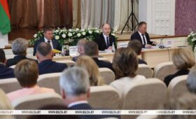 Кушнаренко: основа любого региона — это его люди 