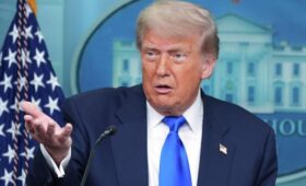 Трамп заявил, что предпочел бы не возобновлять удары по Ирану  | Новости Беларуси | БелТА