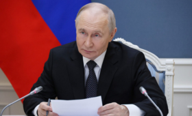Путин: Россия и Беларусь в 2027 году проведут учения «Щит Союза»  | Новости Беларуси | БелТА