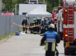 При утечке химикатов на предприятии в Нюрнберге пострадали не менее 30 человек | Новости Беларуси | БелТА