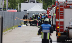При утечке химикатов на предприятии в Нюрнберге пострадали не менее 30 человек | Новости Беларуси | БелТА