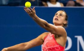 Соболенко не прошла в 1/8 финала турнира WTA-1000 в Риме