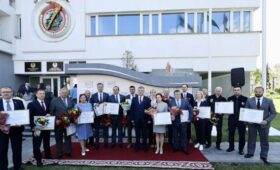 Призеры чемпионатов мира и победители Игр по инваспорту занесены на Доску почета Минспорта