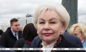 Костевич: сегодня каждого хочется благодарить за труд