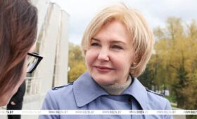 Чуприс: трудящиеся — это люди, которые своими руками создают достижения нашей страны