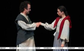 Премьера спектакля «Людзі на балоце» состоится в Театре юного зрителя 7 мая 