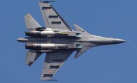 Украинский беспилотник над Эстонией был сбит истребителем F-16 НАТО  | Новости Беларуси | БелТА