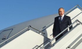 South China Morning Post: визит Путина в Пекин запланирован на 20 мая | Новости Беларуси | БелТА