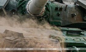 МИД: размещение немецких танков в Литве — это оскорбительное бряцание оружием
