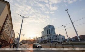 Беларусь вошла в десятку самых популярных направлений у российских туристов в мае