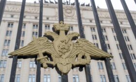 Минобороны РФ: нанесен ответный массированный удар по предприятиям ВПК Украины | Новости Беларуси | БелТА