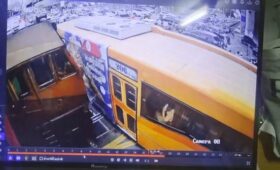 В Бангкоке столкнулся поезд с автобусом и легковыми авто: погибли восемь человек | Новости Беларуси | БелТА