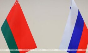 Беларусь и Россия обсудили внешнеполитическое взаимодействие на международных площадках